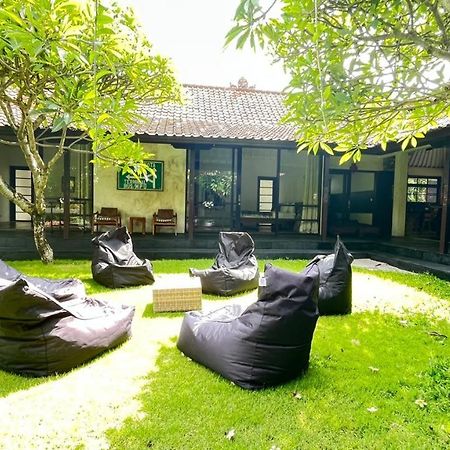 Holiday Beautiful Villa 4 Bedroom Garden View Canggu Eksteriør billede
