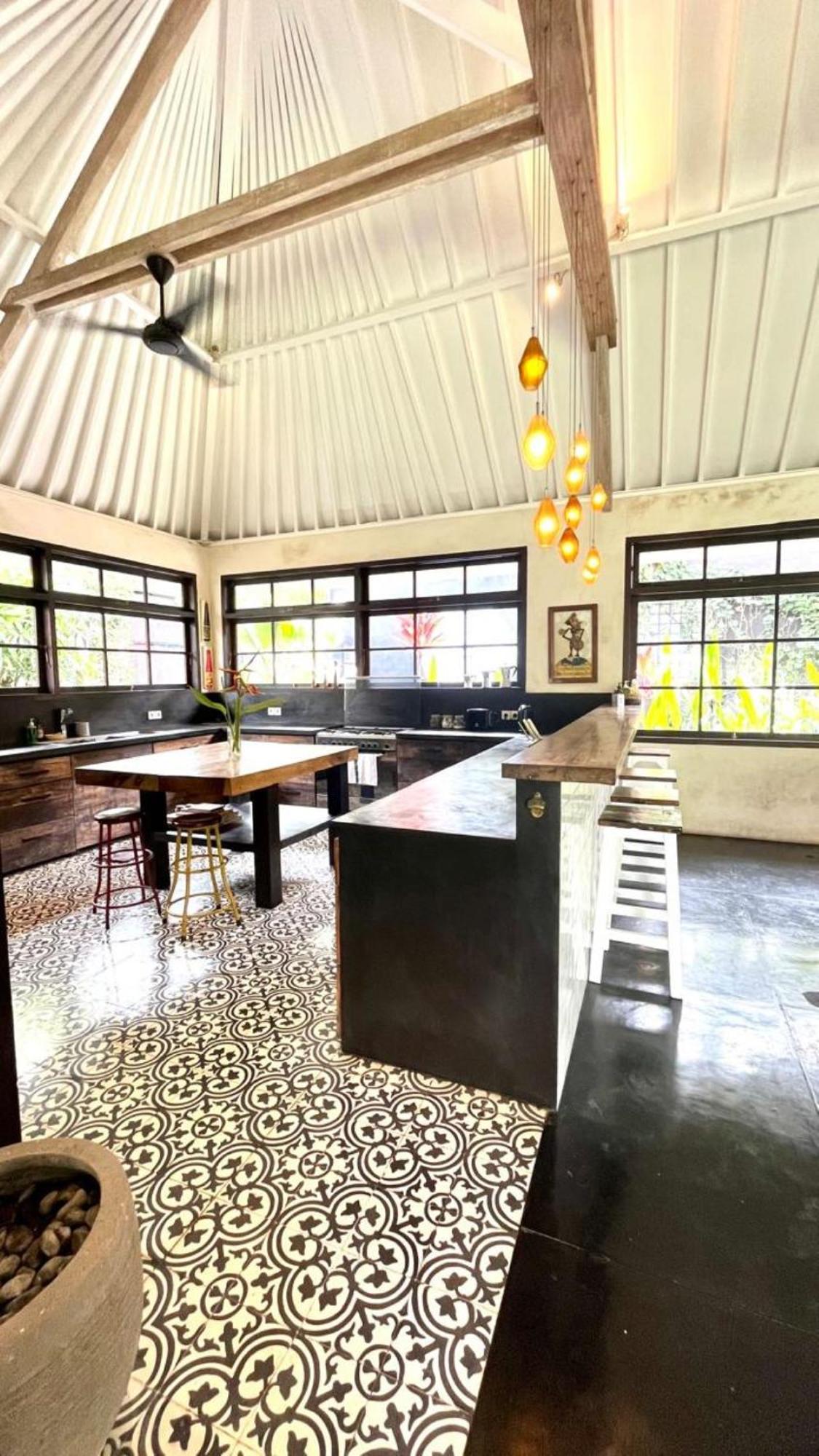Holiday Beautiful Villa 4 Bedroom Garden View Canggu Eksteriør billede