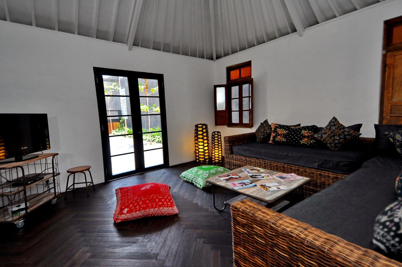 Holiday Beautiful Villa 4 Bedroom Garden View Canggu Eksteriør billede