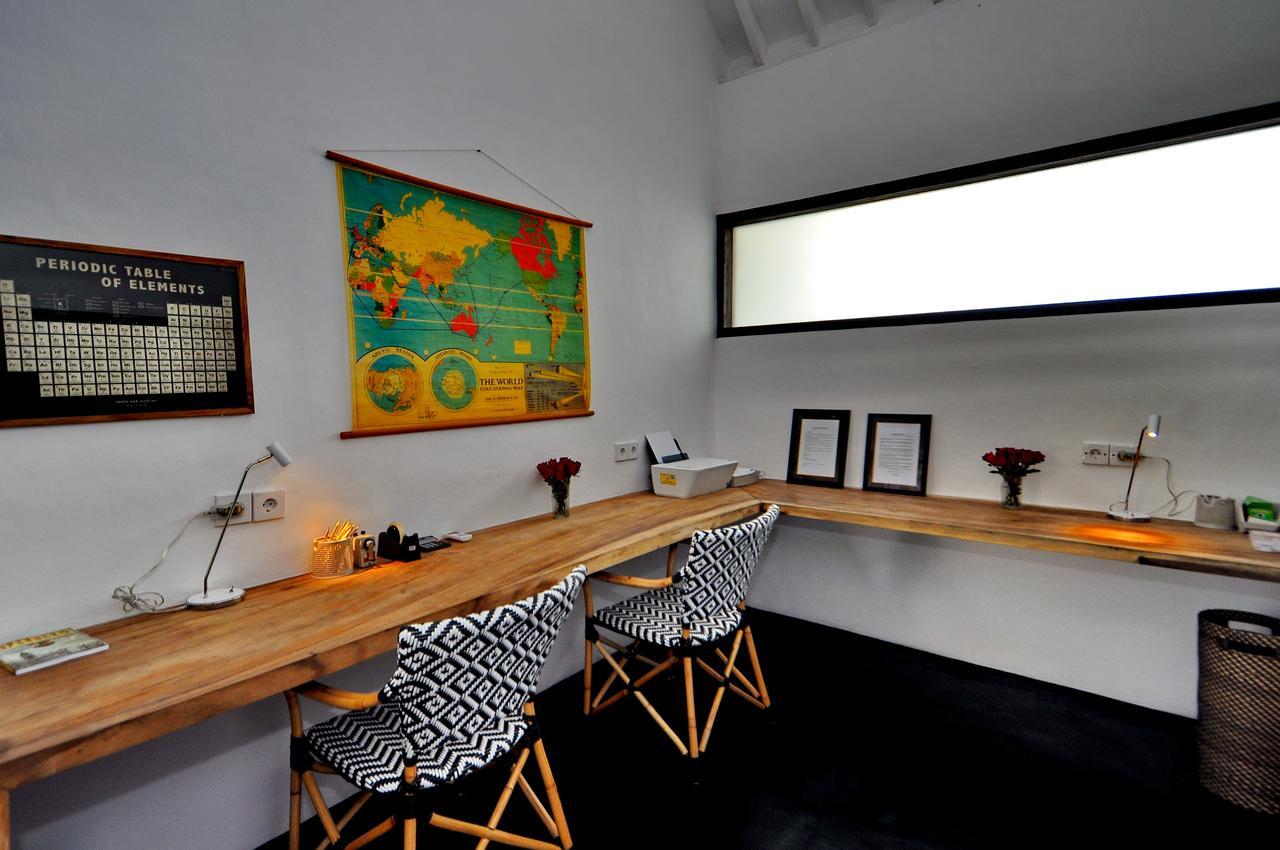 Holiday Beautiful Villa 4 Bedroom Garden View Canggu Eksteriør billede